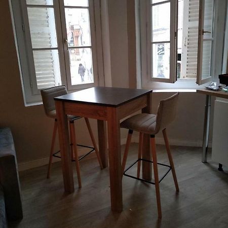 Auxerre Rue Joubert公寓 外观 照片