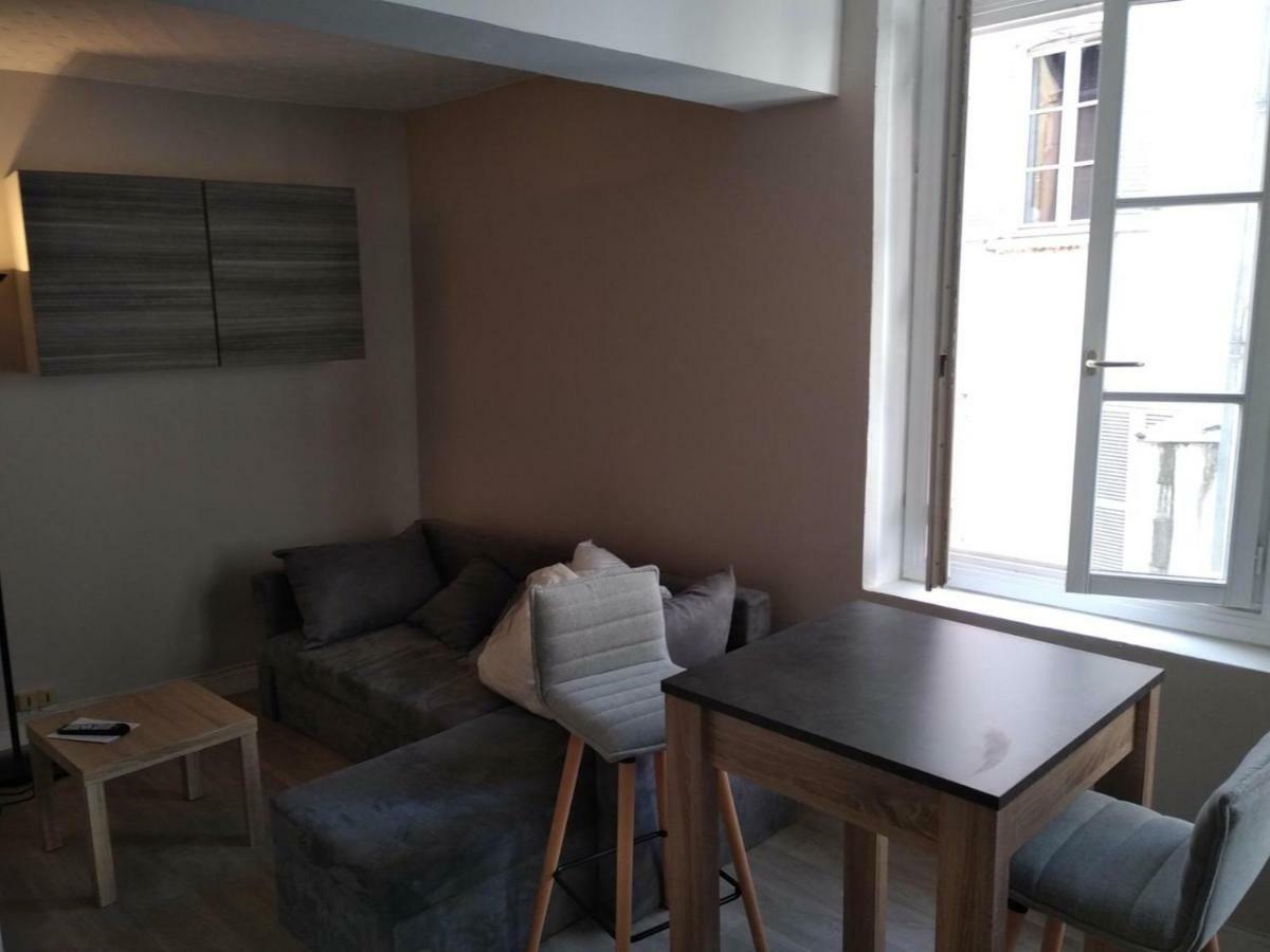 Auxerre Rue Joubert公寓 外观 照片