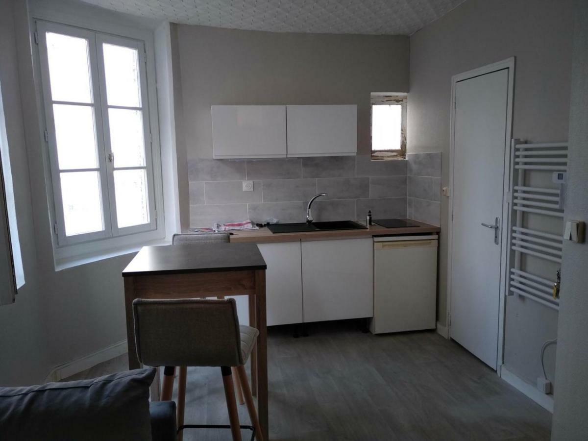 Auxerre Rue Joubert公寓 外观 照片