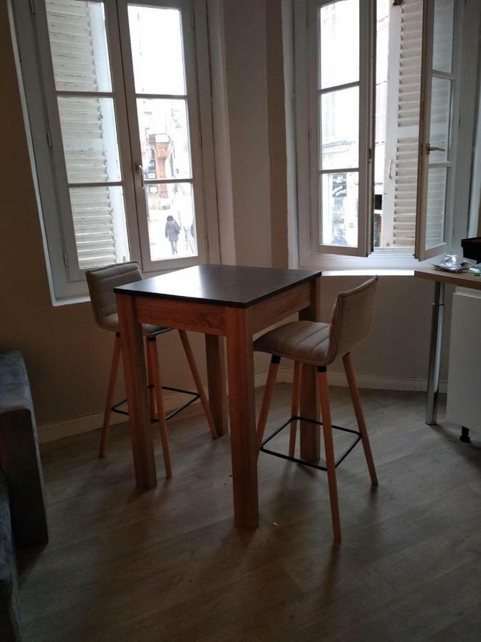 Auxerre Rue Joubert公寓 外观 照片